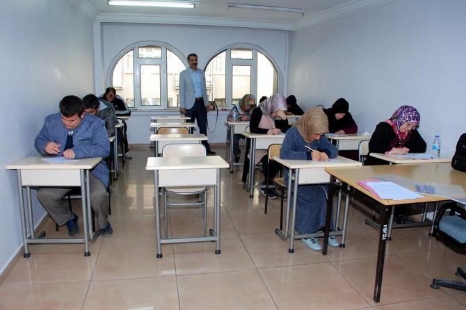 Umre sevdası engel tanımadı