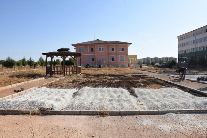 Hilvan Belediyesinden eğitime destek