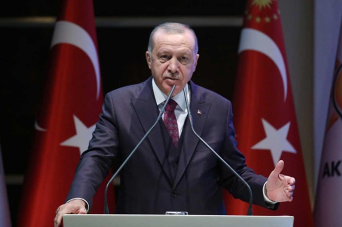 Cumhurbaşkanı Erdoğan: Gerekirse güvenli bölgeyi genişleteceğiz