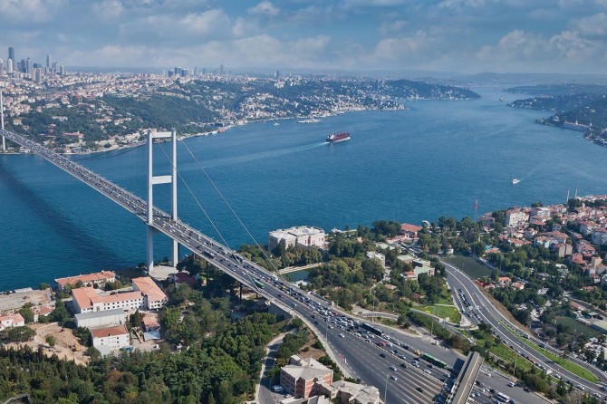 İstanbul Boğazı kaçak yapılardan arındırılacak