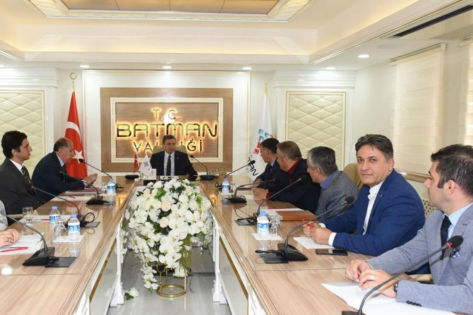 Tıbbi Aromatik Bitki Yetiştiriciliği Projesihayata geçiriliyor