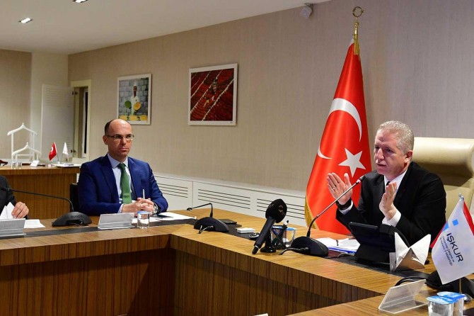 Mesleki Eğitim Merkezi öğrencileri diploma sahibi olacak