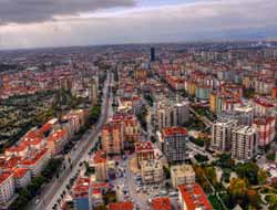 Konya'nın Ulaşım Planları Güncelleniyor