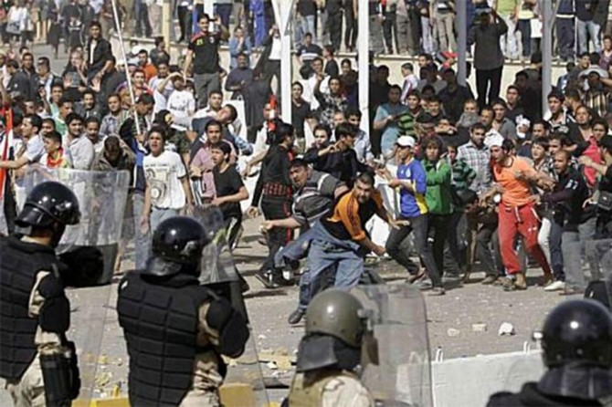 Irak'ta ölü sayısı 100'ü yaralı sayısı 5 bini geçti