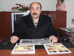 Van'da Köprülü Kavşağın Tamamlanmamasına Tepki