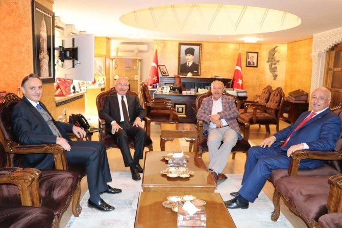 Batman ile Mardin birbirini tamamlayan iki şehirdir