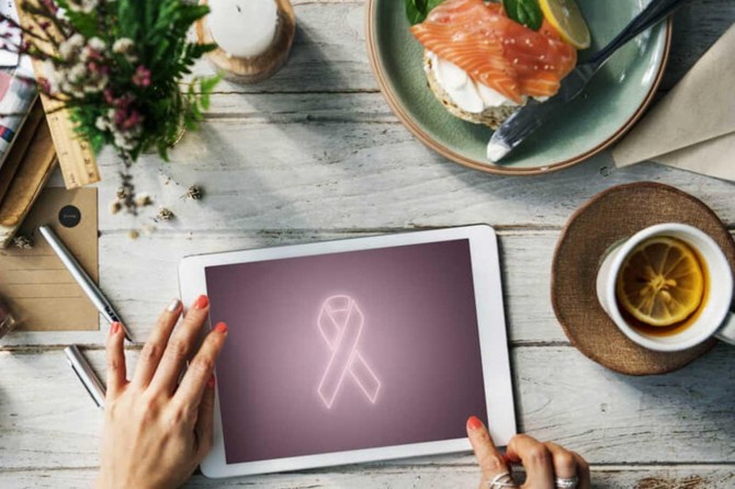 Takviye gıdalar meme kanserine çare olmuyor