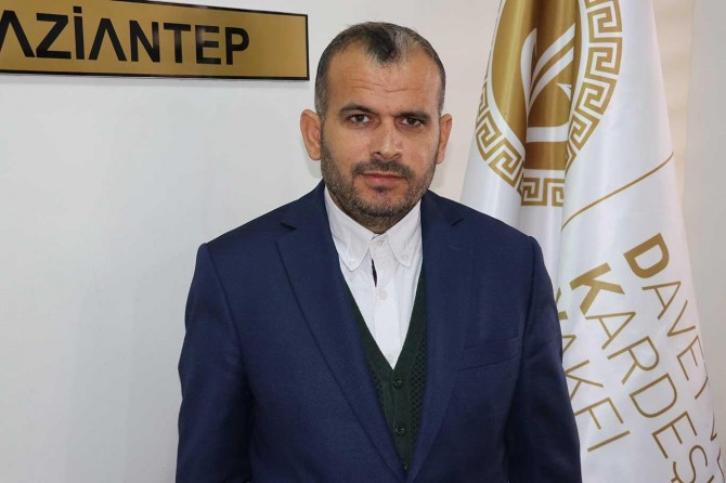 Gaziantep’i temsil edecek Cuma Camii büyük bir ihtiyaç