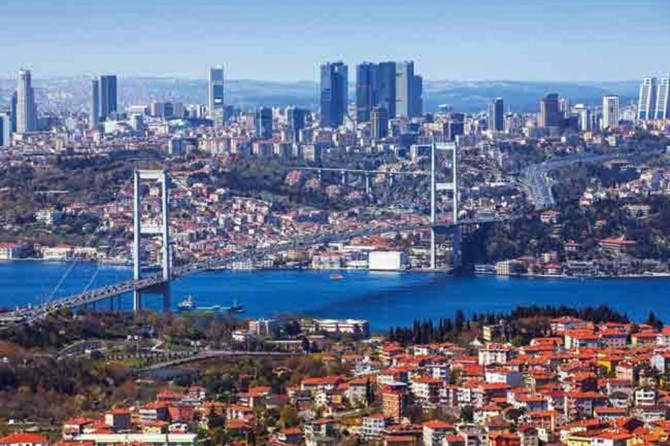 İstanbul’da sağanak yağmur ve fırtına bekleniyor
