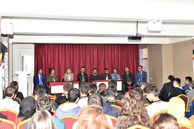 “Eğitim Rehberim Öğretmenim Projesi” start aldı