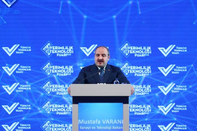 Sanayide verimli elektrik motorlarının kullanılmasını teşvik edeceğiz