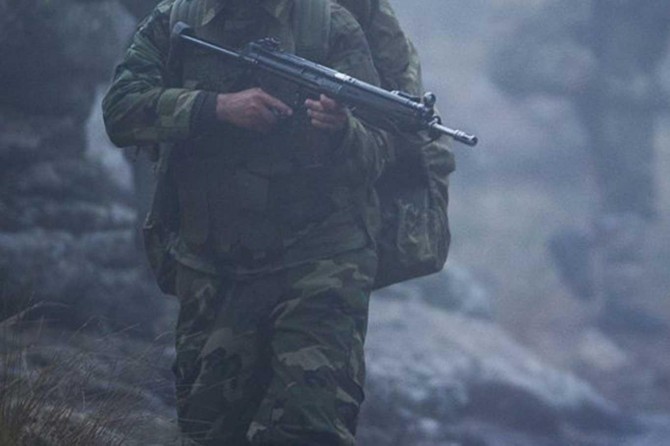 Van kırsalında PKK'ye operasyon