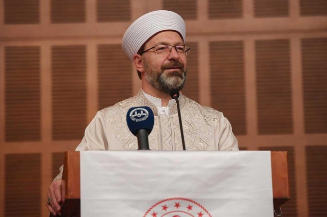 İslam'ın hakikatleriyle gençliğin heyecanı buluşursa dünya değişecektir