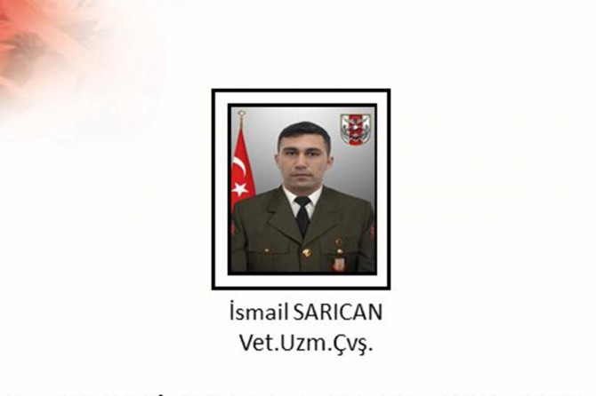 Harekât bölgesinde EYP patladı