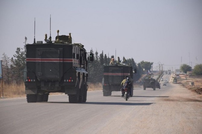 Türkiye-Rusya ortak devriyesi bugün başlıyor