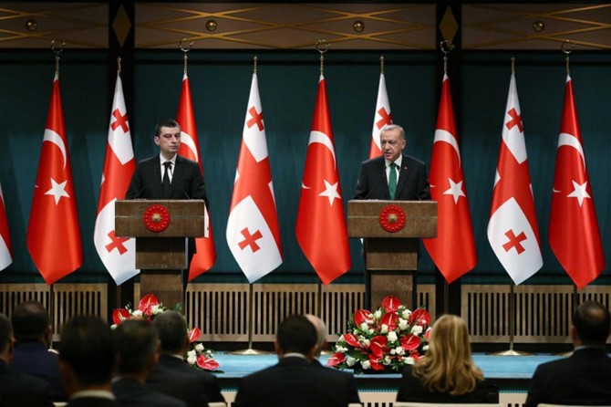 Turkey to increase its trade volume with Georgia to $ 3 billion