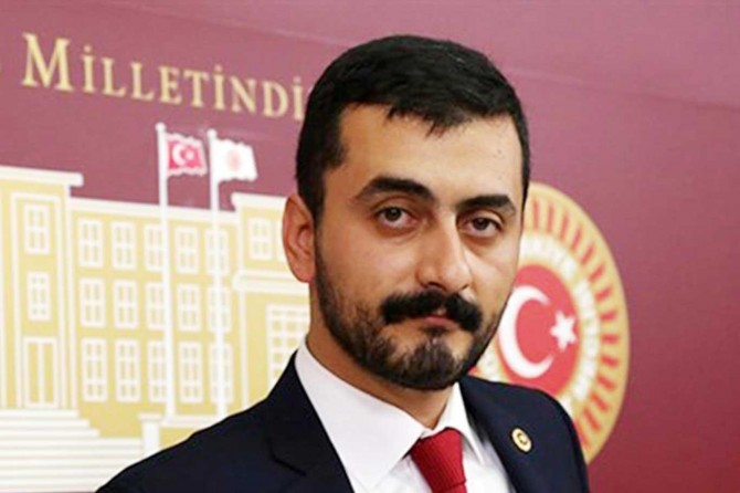 Eren Erdem hat tahlîyekirin