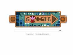 Google doodle Grimm Kardeşler
