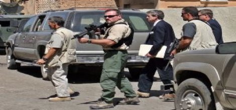"ABD Suriye'ye Blackwater'ı yolladı" iddiası