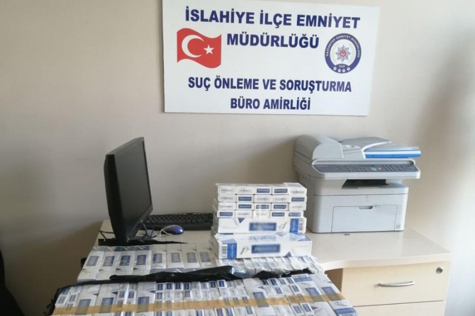 Gaziantep'te asayiş uygulamaları devam ediyor