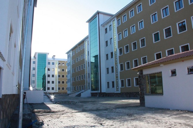 Yurt ücretlerine yüzde 18,91 oranında artış yapıldı