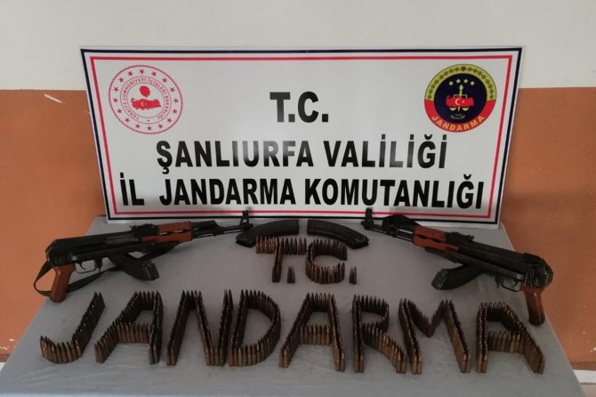 Silah kaçakçılığı operasyonu: 2 kişi tutuklandı