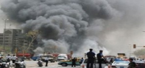 Halep'te patlama: en az 30 ölü