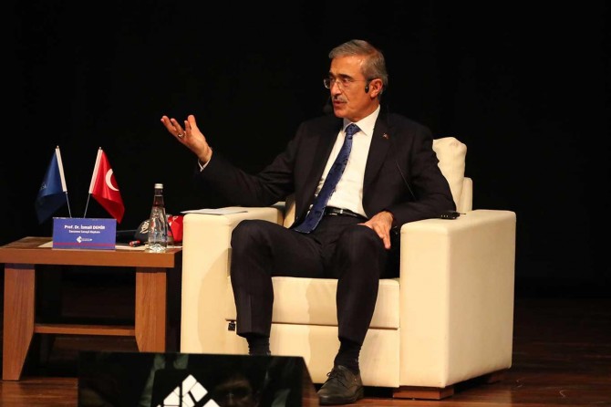 ​Savunma sanayisinde güçlü olmalıyız