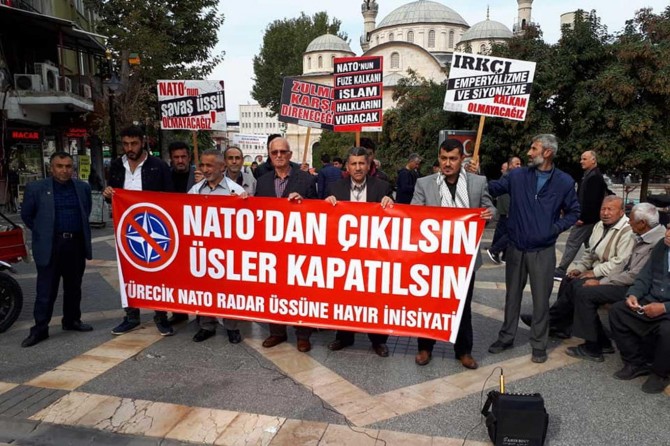 NATO'nun Türkiye'ye hiçbir desteği ve faydası yoktur