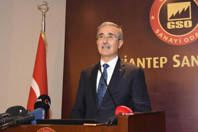 Türkiye savunma sanayide bir atılım gerçekleştirdi