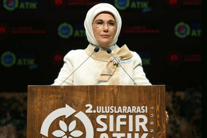 25 bin kamu kurumu binasında sıfır atığa geçtik