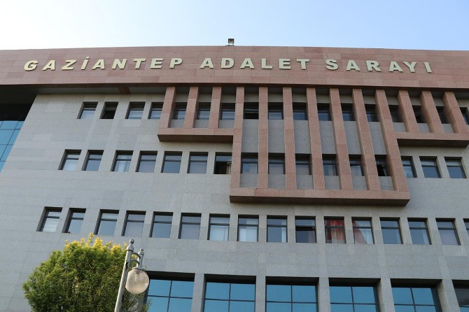 Gaziantep'te ByLock kullandığı iddia edilen kişi tutuklandı