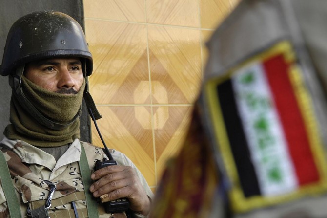 LiIraqê 39 hezar û 400 leşker ji wezîfê re hatin îadekirin