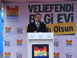 Bilgi Evleri İstanbul'da Artmaya Devam Ediyor