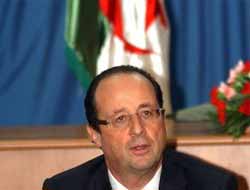 Fransa Başbakanı François Hollande'dan Mali ziyareti