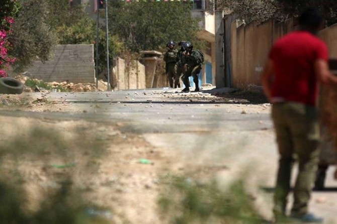 Dozens injured in Kafr Qaddum anti-settlement protest