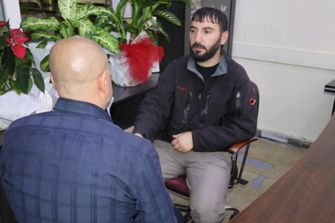 Uyuşturucudan Allah’a yönelerek kurtuldum