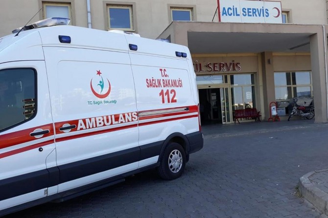 Afyonkarahisar’da tavuk döner yiyen 67 kişi zehirlendi