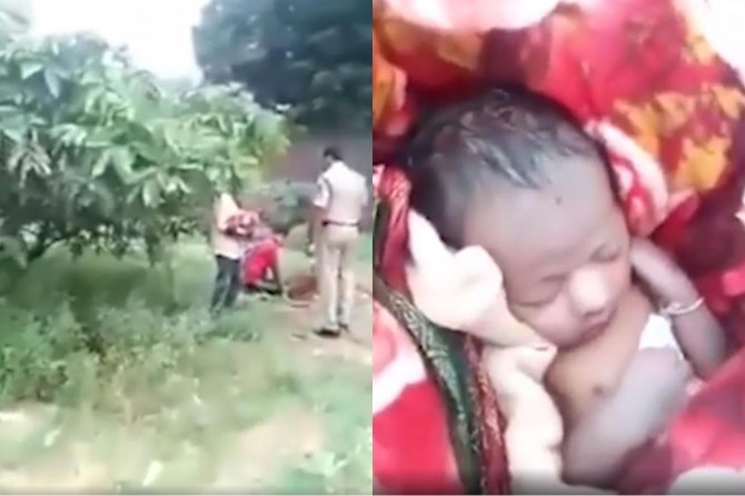 Cahiliye dönemi vahşeti Hindistan’da hortladı