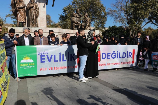 Genç evlilik mağdurlarının mağduriyeti giderilmelidir