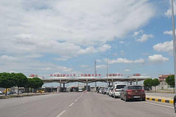 Kapıkule'de 20,5 kilogram eroin ele geçirildi