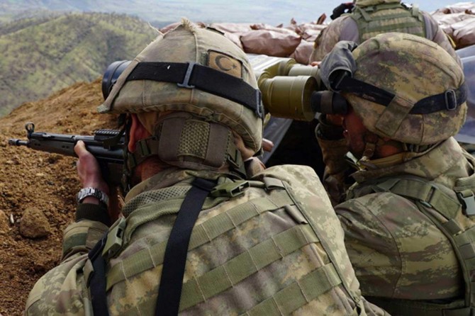 3 PKKyî hatin kuştin