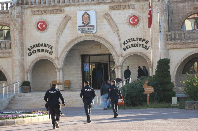 Qayyûm hat avêtin li ser Şaredarîya Qoserê