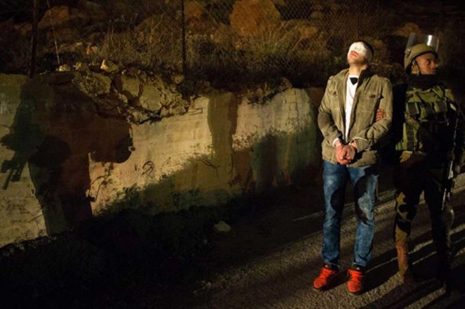 Two Palestinians kidnapped by zionists in al-Khalil