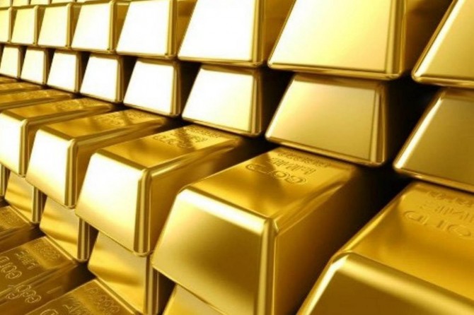 Türkiye'deki altın mevduatları 64,5 milyar liraya ulaştı