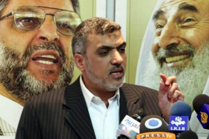 Twîtterê hesabê Îzzet er-Rîşk girt