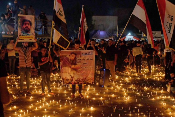 Three Iraqis killed in Iraq’s Karbala near Iran consulate