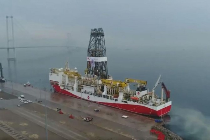 Doğal gaz ve petrolde Türkiye’den yeni hamle