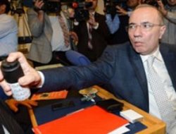 Biber gazlı bütçe görüşmeleri