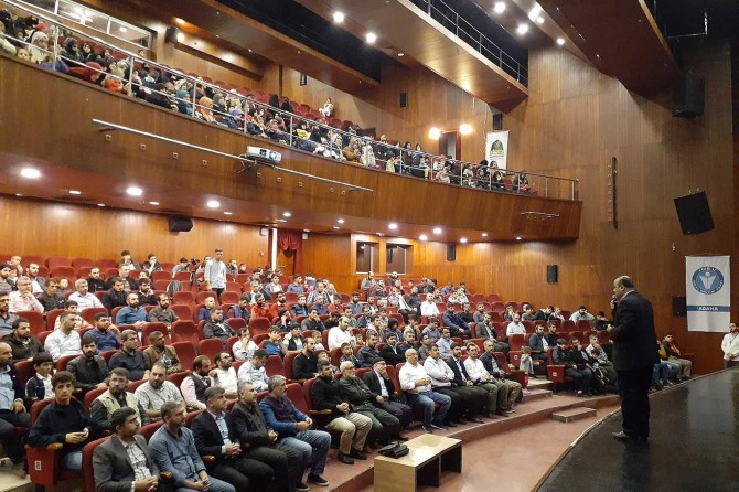 Çocuklar imtihanımız ve mutluluk kaynağımızdır